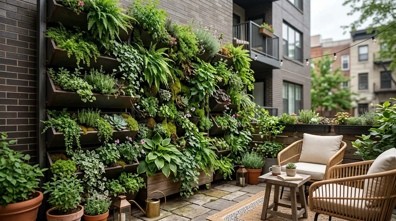 8 Small Garden Design Ideas for Tight Spaces